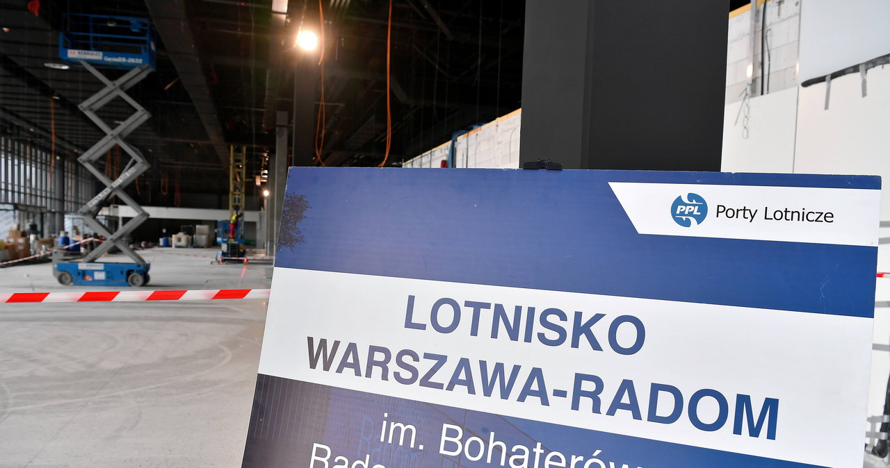 Reaktywacja lotniska w Radomiu za 800 mln złotych