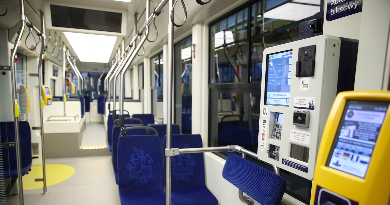 Krakowskie MPK kupi 10 nowych tramwajów Lajkonik II