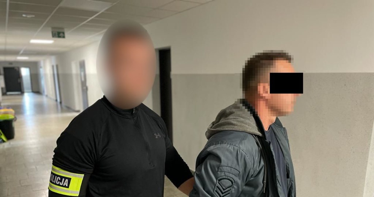 ​Złodzieje aut złapani na gorącym uczynku. „Byli kompletnie zaskoczeni”