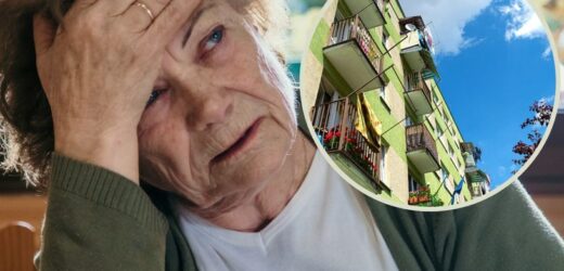 „Rozrzutna” babcia z Krakowa padła ofiarą oszustwa. Z balkonu seniorki leciały tysiące złotych