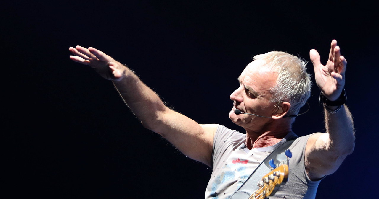 Sting wystąpił w więzieniu. Zagrał na wyjątkowej gitarze