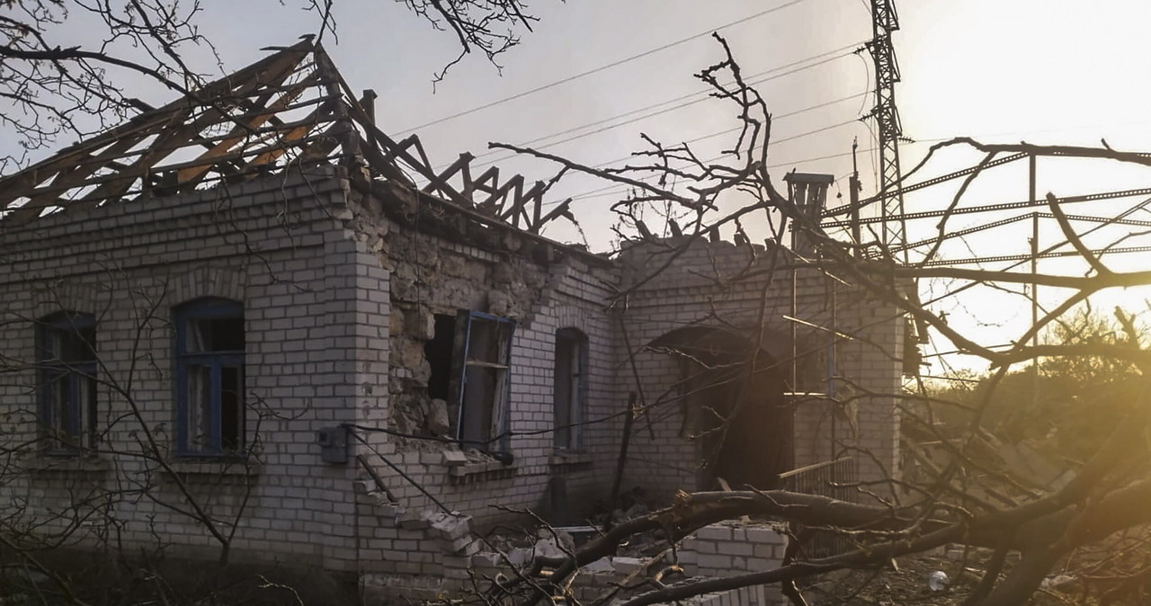 Alarm lotniczy w Ukrainie. Eksplozje w wielu miastach [RELACJA]