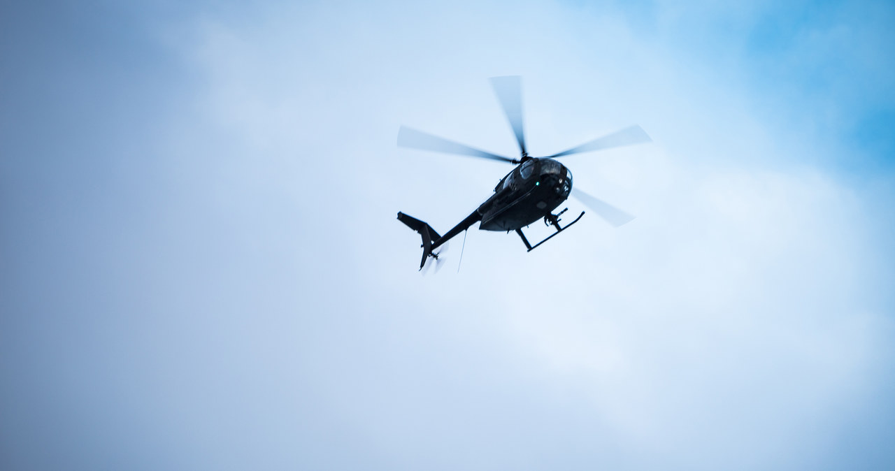 Helikoptery armii USA rozbiły się na Alasce. Zginęło trzech pilotów