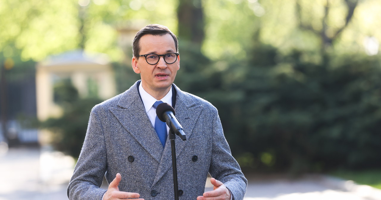 Premier zapowiada szybki wniosek do KE. Chodzi o produkty z Ukrainy