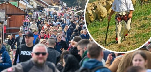 Jedziesz na majówkę do Zakopanego? Na to musisz się przygotować