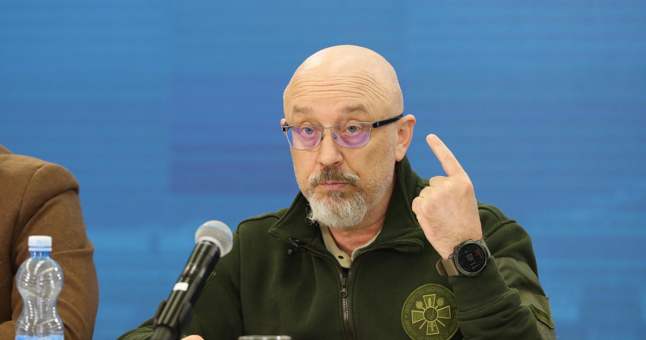 Minister Reznikow o ukraińskiej ofensywie: Kończymy przygotowania
