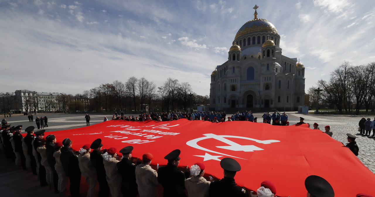 Rosjanie chcą wojny. Ogromne poparcie agresji na Ukrainę