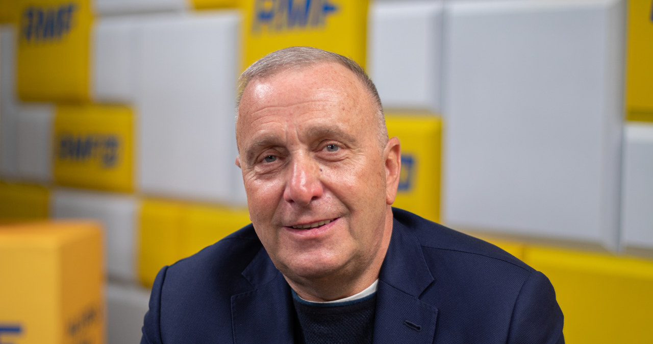 Grzegorz Schetyna gościem Popołudniowej rozmowy w RMF FM