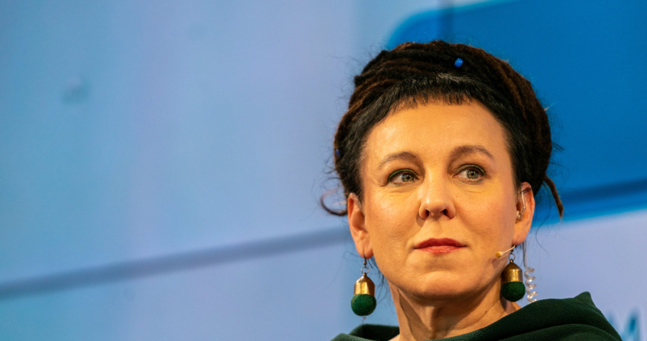 Tokarczuk apeluje do Putina: Uwolnij Nawalnego