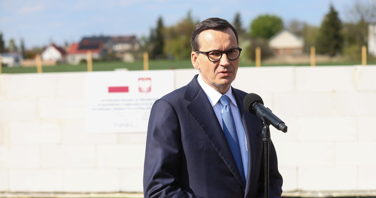 Morawiecki: Chcemy, żeby każdy zakątek Polski był dobry do życia