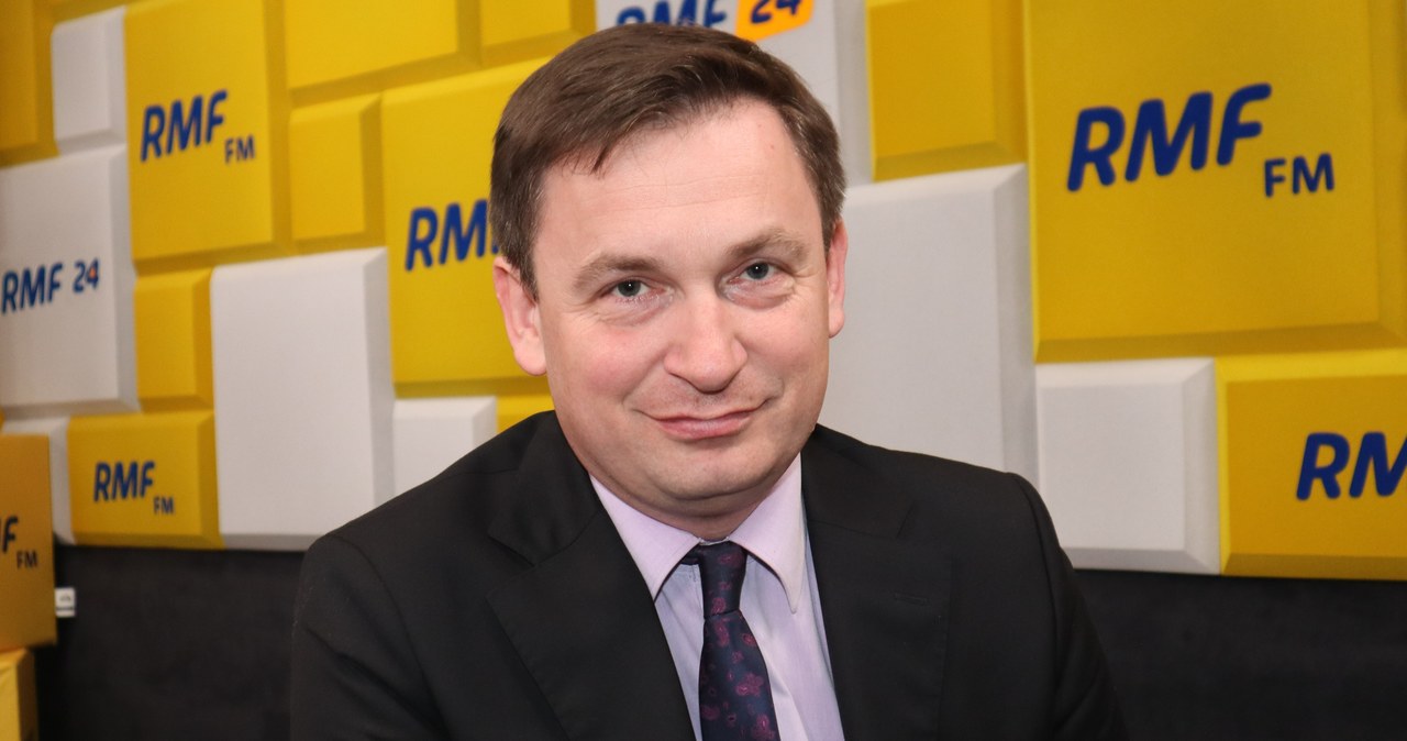 Prof. Łukasz Hardt Gościem Krzysztofa Ziemca w RMF FM