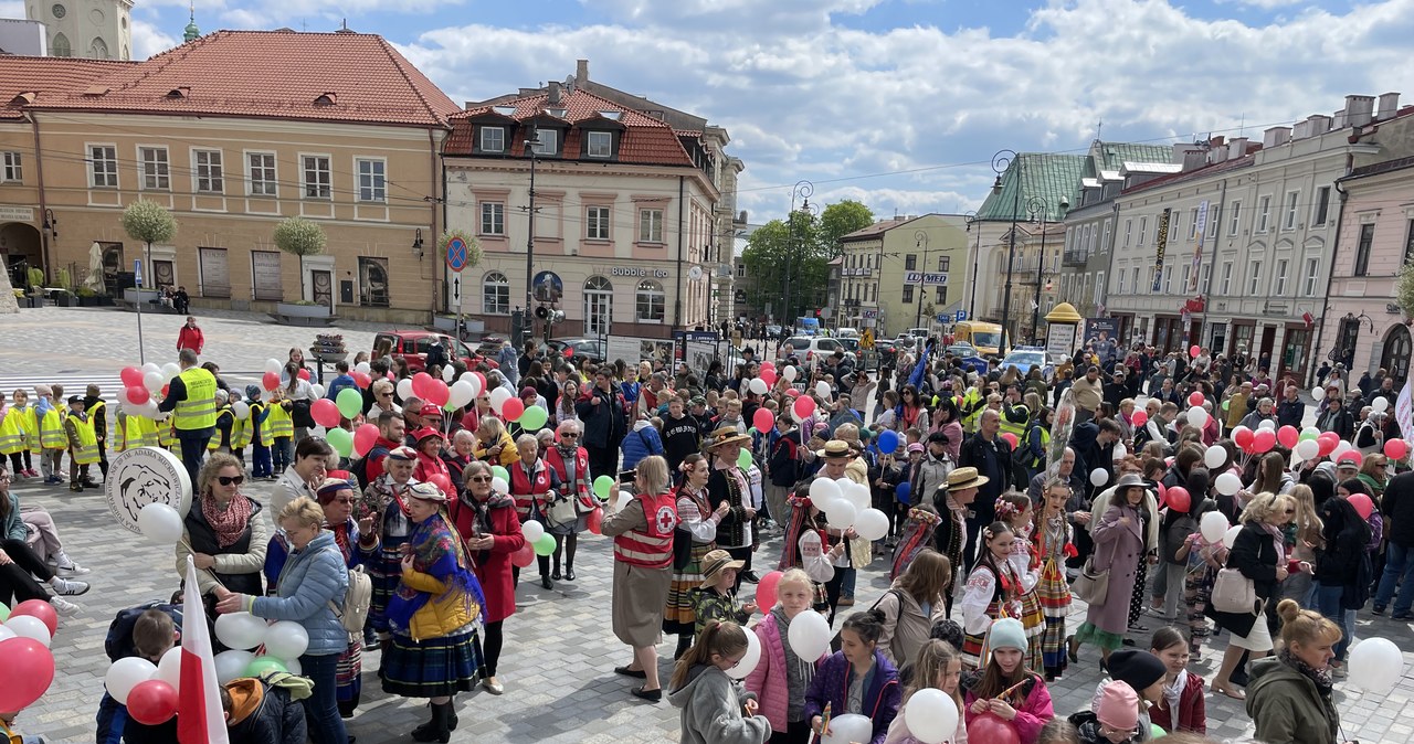 Dzień Solidarności Międzypokoleniowej. Wyjątkowy korowód w Lublinie
