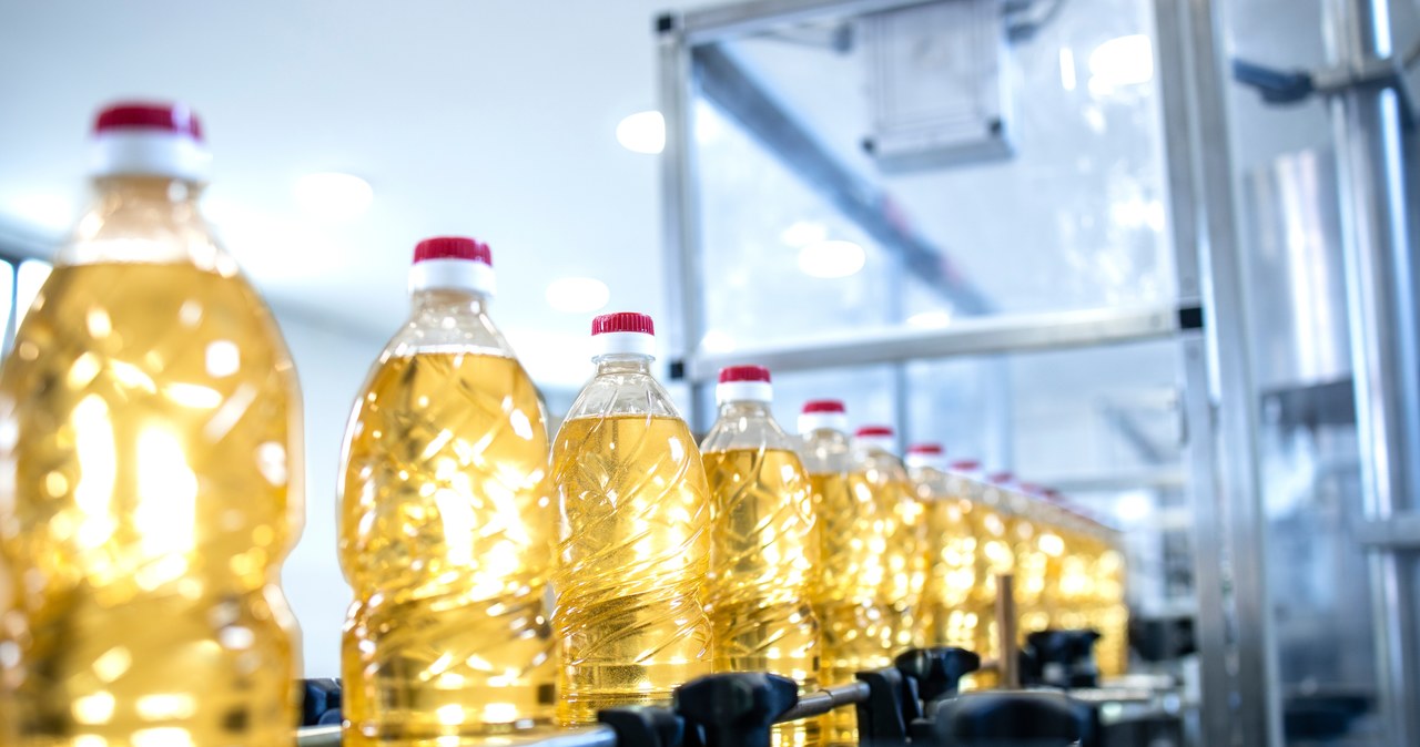 Zakaz importu produktów z Ukrainy. Olej słonecznikowy wypadł z listy