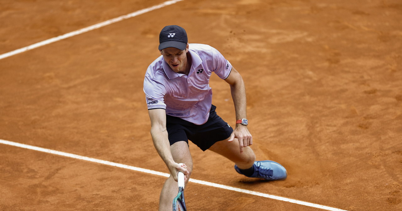 Hurkacz awansował do trzeciej rundy turnieju ATP w Madrycie