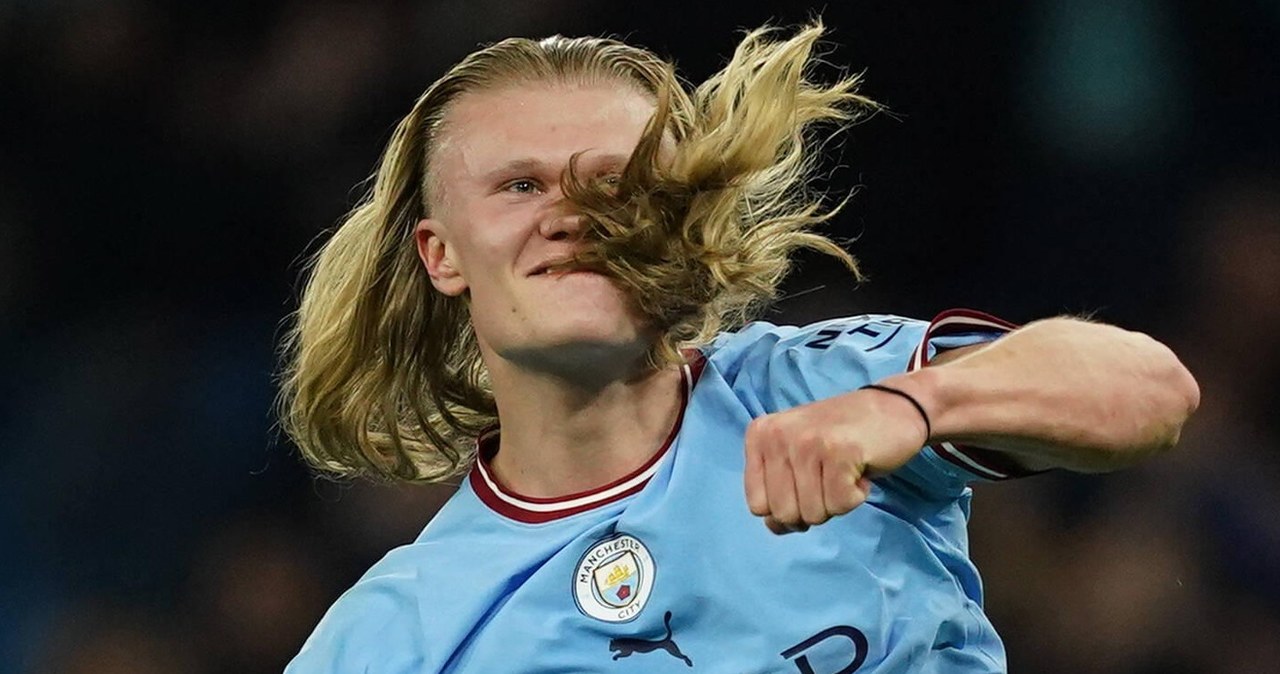 Erling Haaland w filmowej superprodukcji? To idealny kandydat