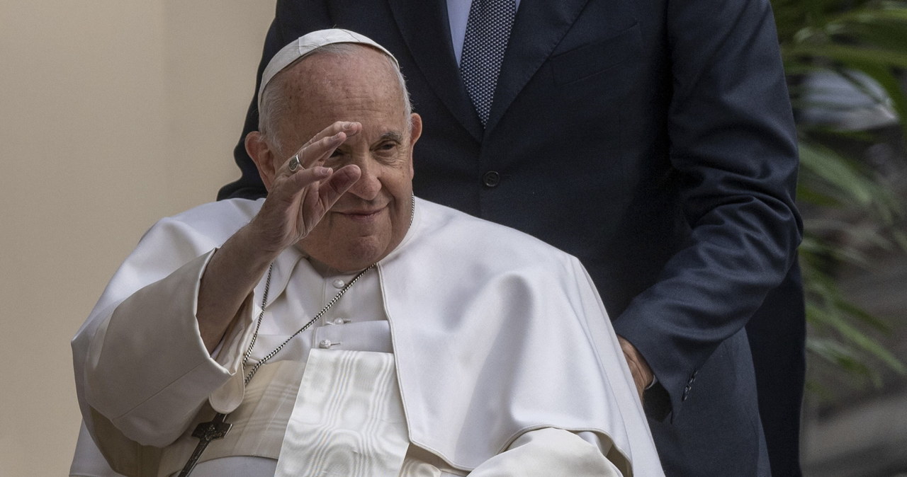 Papież na Węgrzech. Spotkał się z ubogimi i uchodźcami