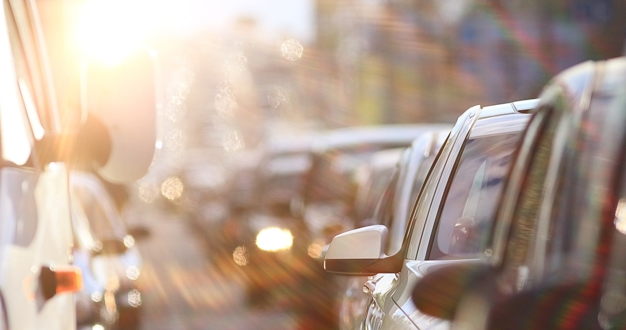 Poznań: Korek na A2 w stronę Świecka