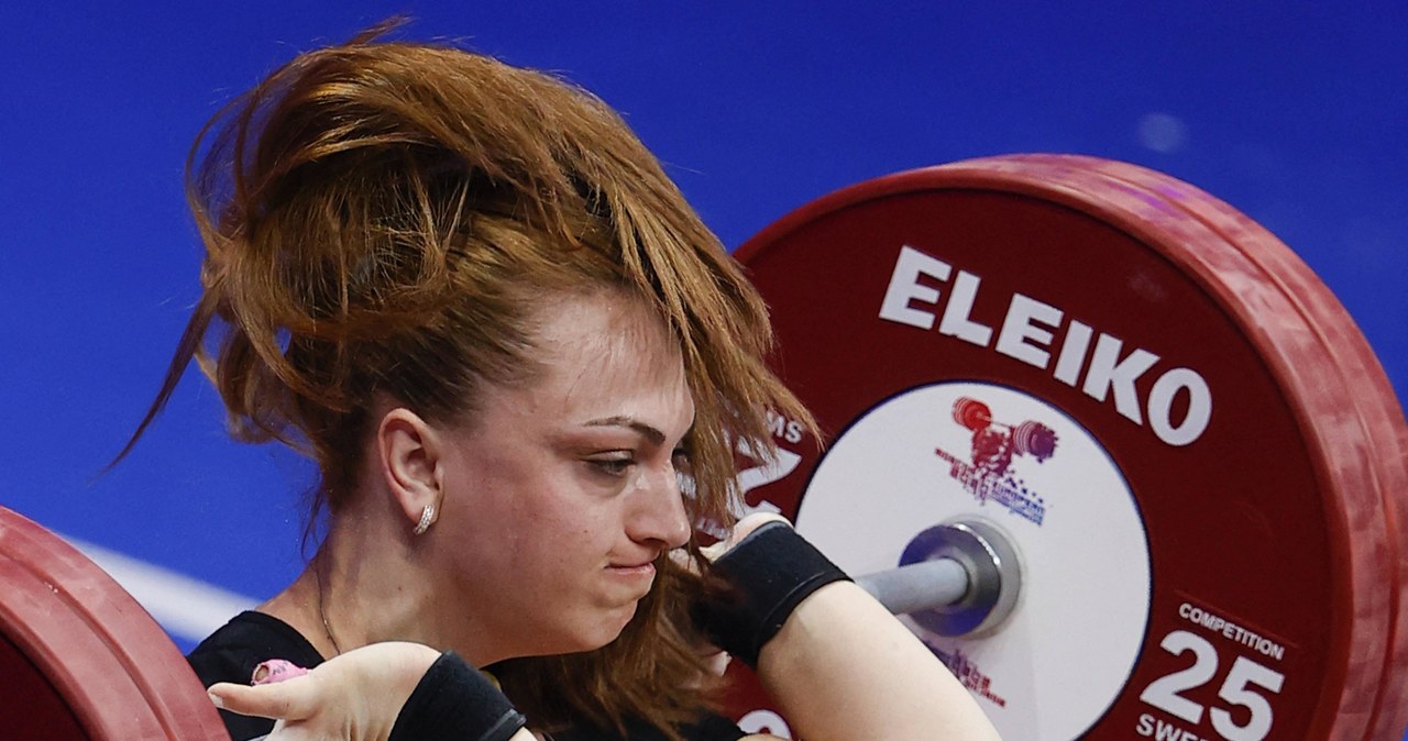 Ukraińscy sztangiści mogą zostać wykluczeni z igrzysk. Znowu doping