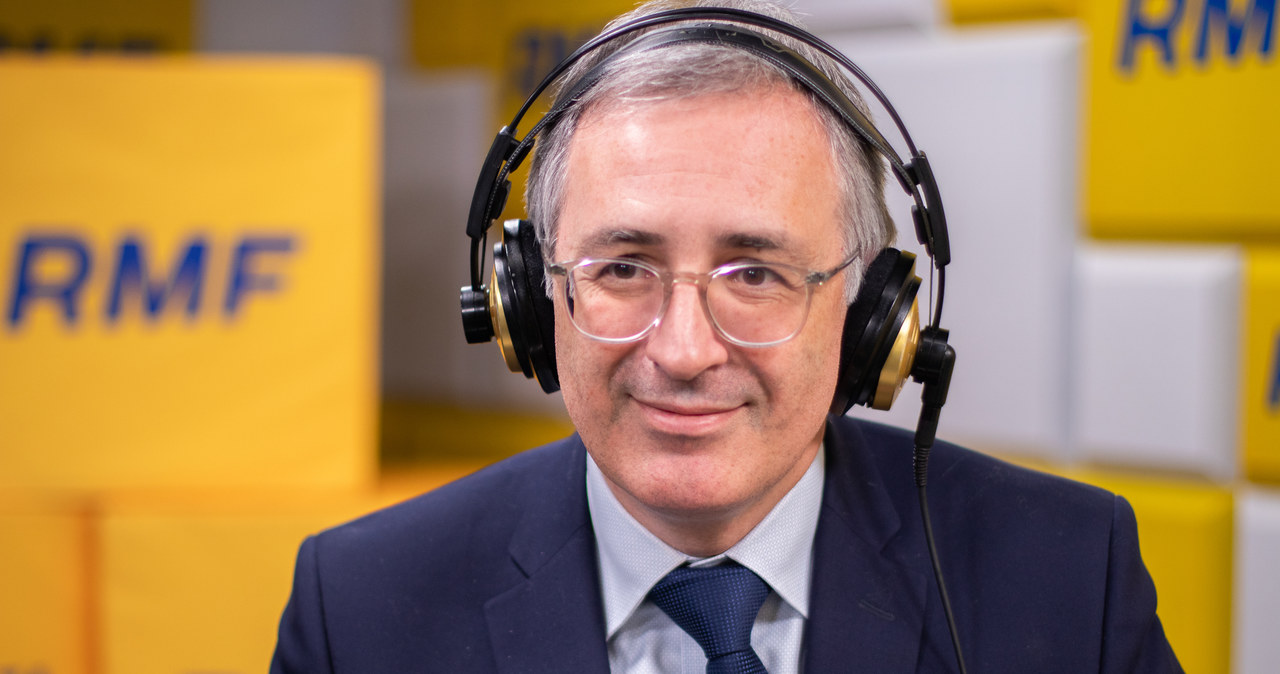 Dyktator, który terroryzuje wyrazami i obrazami – rozmowa z prof. Sergeiem Gurievem