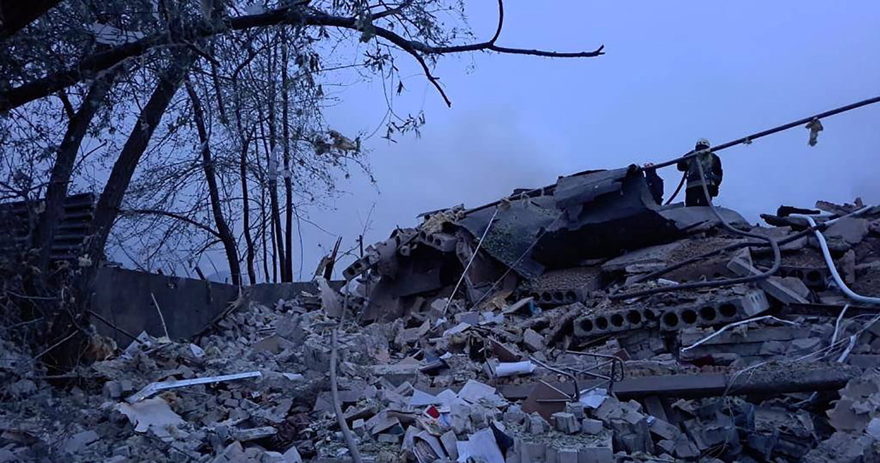 ISW: Prigożyn zagroził wycofaniem wagnerowców z Bachmutu