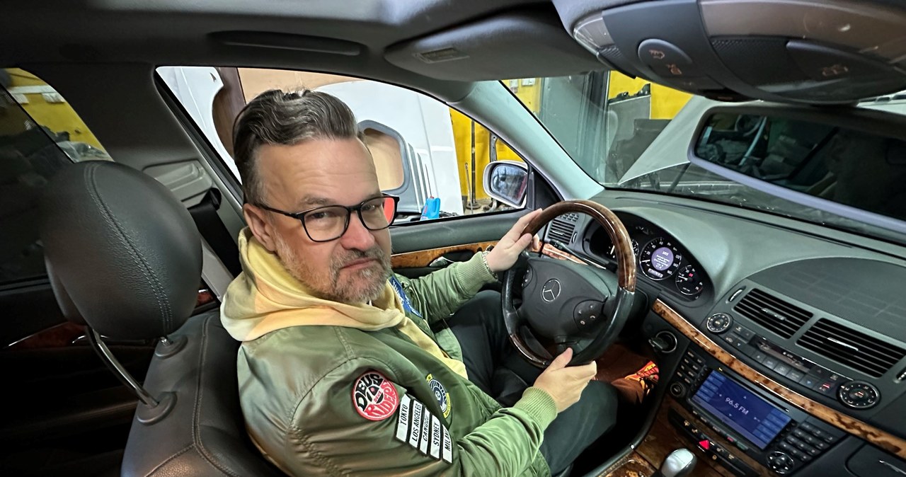 ”Kiedyś to były samochody” – Adam Kornacki o motoryzacyjnych mitach