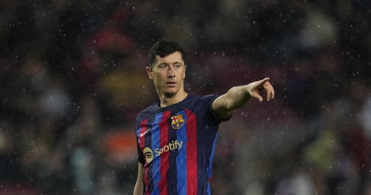 Lewandowski z golem dla Barcy. Xavi: On zawsze robi różnicę