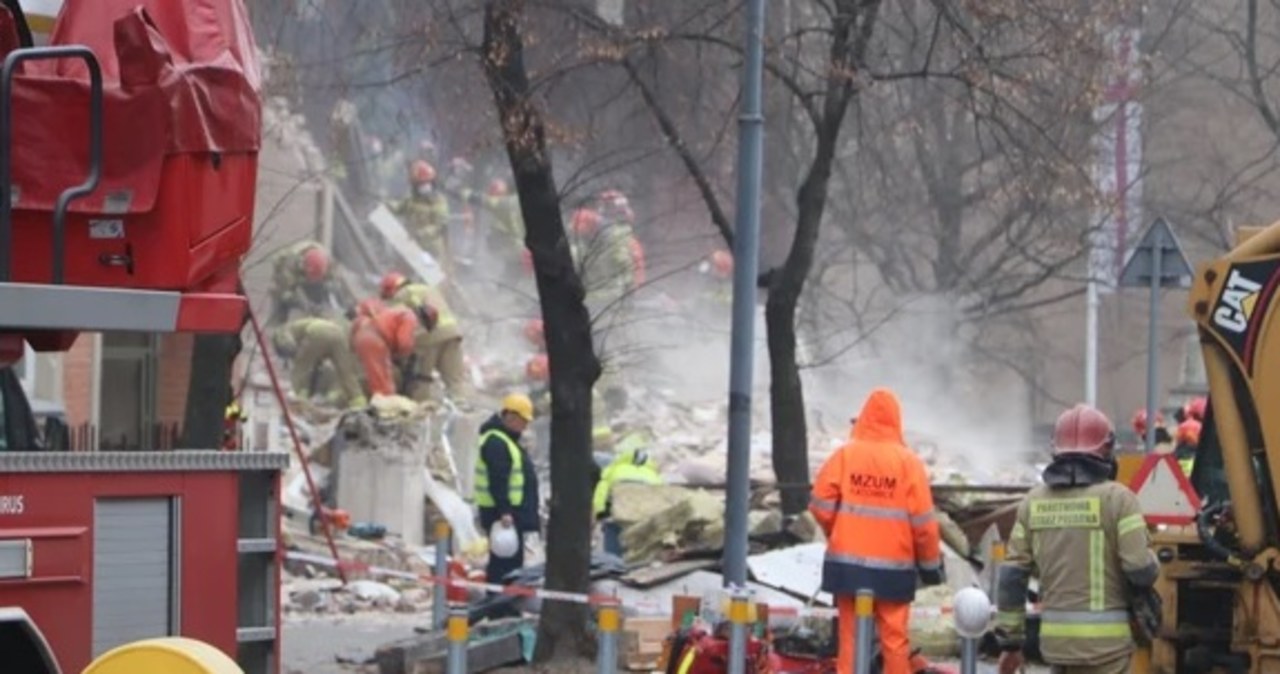 Policja szuka świadków ws. styczniowej katastrofy w Szopienicach