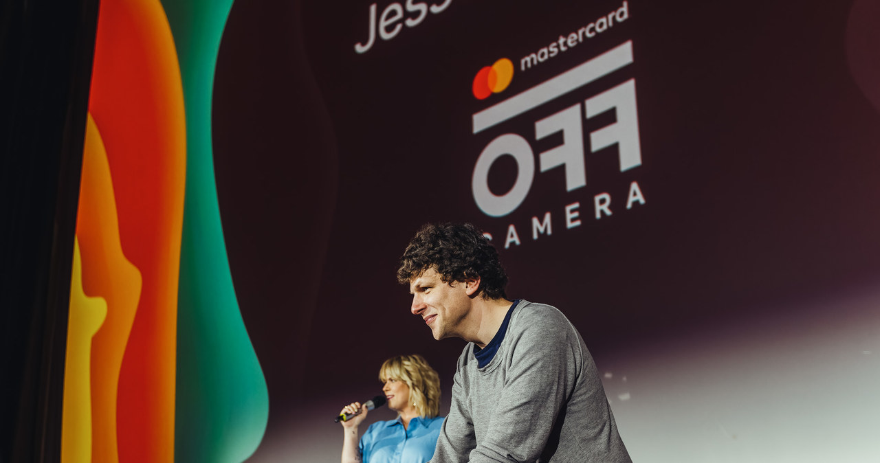 Trzeci dzień festiwalu Mastercard OFF CAMERA