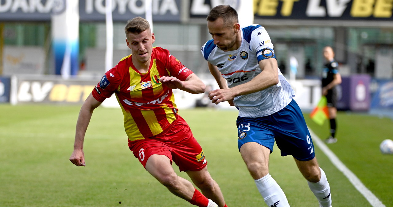 Ekstraklasa: Stal Mielec pokonała Koronę Kielce