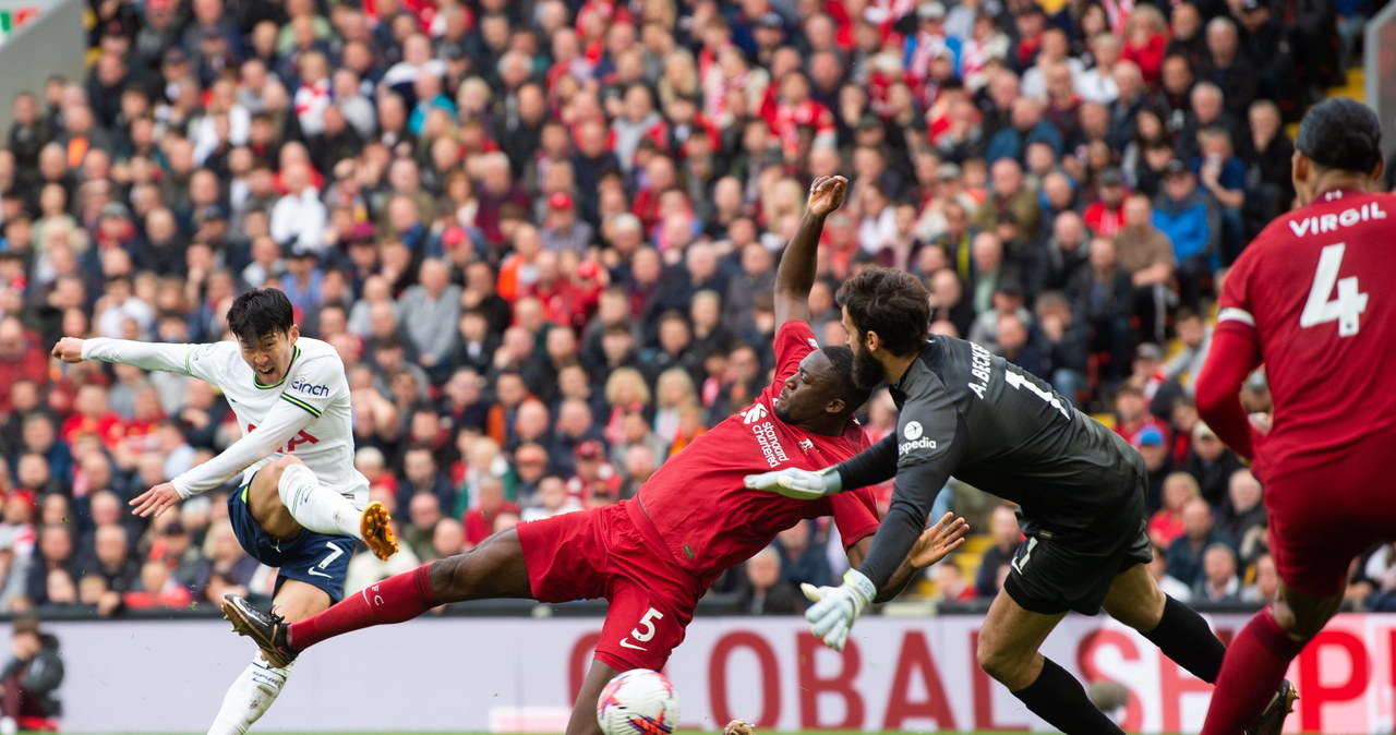 Kosmiczny mecz w Liverpoolu. 7 goli i dwa w samej końcówce