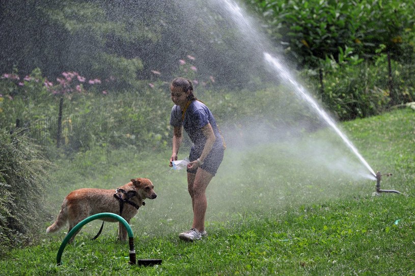 Nadchodzą upalne dni. Termometry wskażą wysokie temperatury