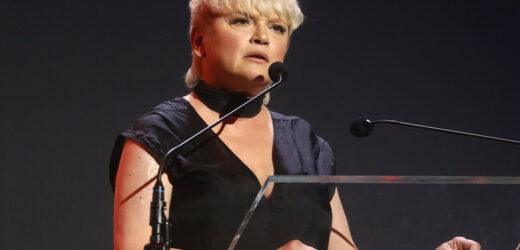 Katarzyna Figura nie jest już blondynką. Co za metamorfoza