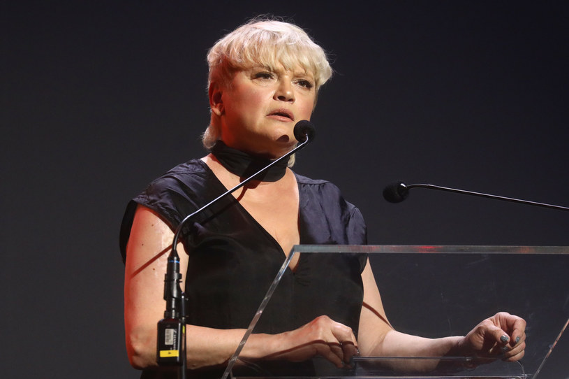 Katarzyna Figura nie jest już blondynką. Co za metamorfoza
