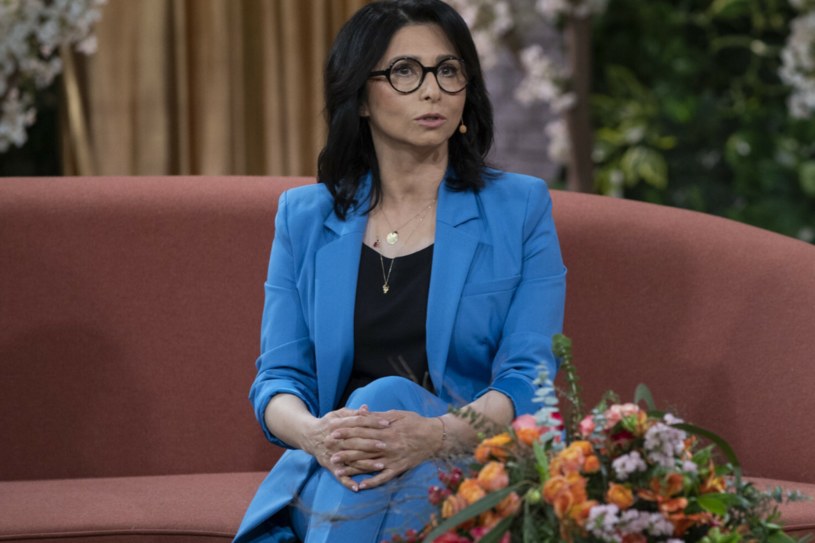 Aida Kosojan-Przybysz podzieliła się kolejnym przesłaniem. Wskazała talizman na szczęście