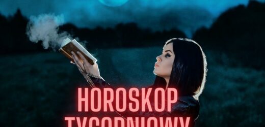 Horoskop tygodniowy dla wszystkich znaków zodiaku [15-21.05.2023]