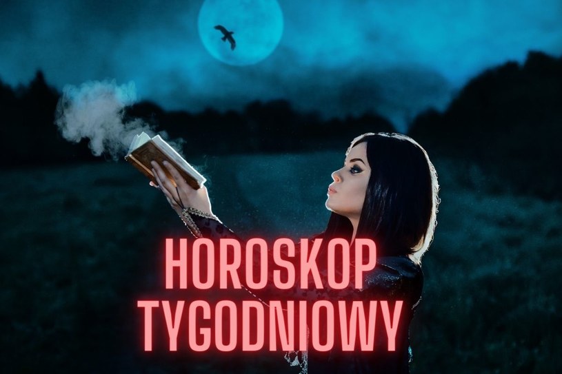 Horoskop tygodniowy dla wszystkich znaków zodiaku [15-21.05.2023]
