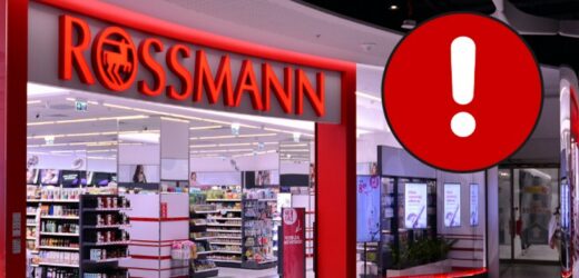 Rossmann wycofuje popularny produkt. Powód owiany tajemnicą