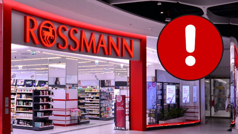 Rossmann wycofuje popularny produkt. Powód owiany tajemnicą