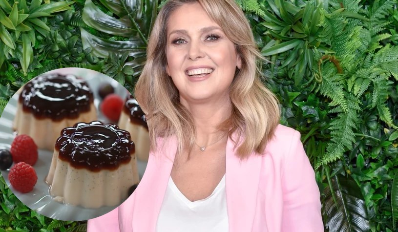 Panna cotta z galaretką espresso z przepisu Ewy Wachowicz – coś wspaniałego