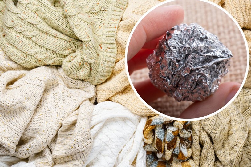 Jak uratować sfilcowany sweter? Pani z pralni zdradza niezawodny trik