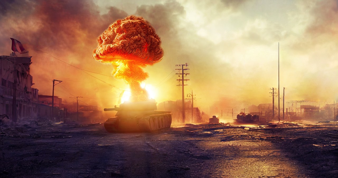 Alarm przeciwlotniczy w całej Ukrainie. Rosyjskie bombowce w akcji