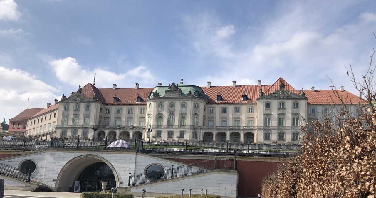 ​Ogrody Zamku Królewskiego w Warszawie znów otwarte