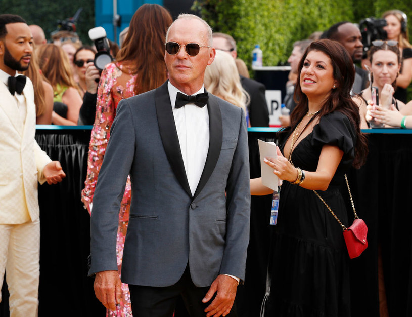 Michael Keaton znów zagra Batmana. Miał nietypową prośbę do reżysera