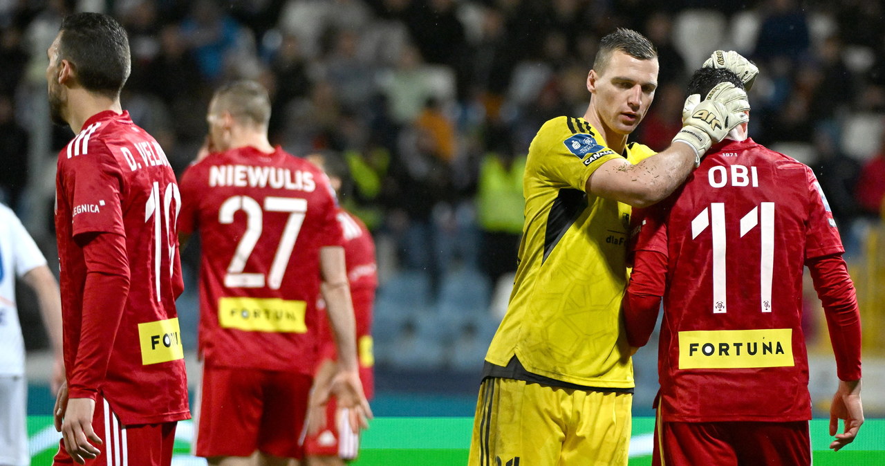 Ekstraklasa: Miedź już dziś straci matematyczne szanse na utrzymanie?