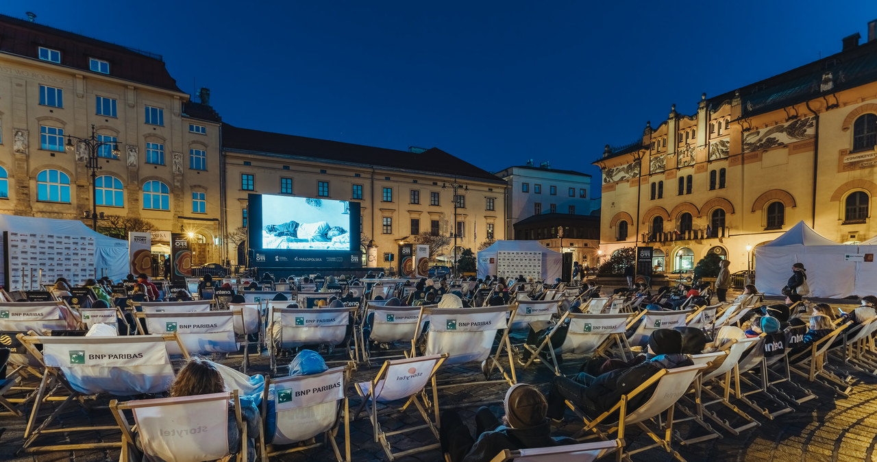 Czwarty dzień festiwalu Mastercard OFF CAMERA