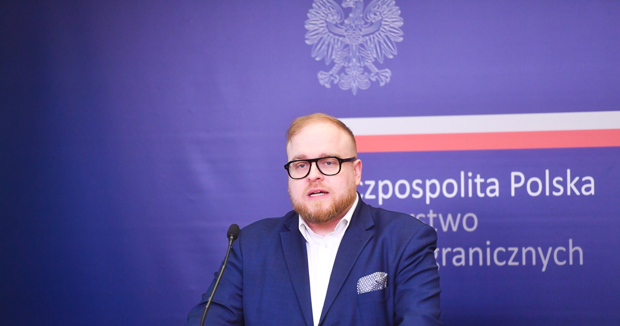 Szokujące słowa w rosyjskiej telewizji. Jest reakcja MSZ