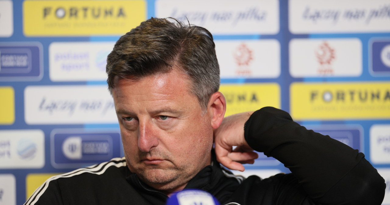 Trener Legii: Wszystko gotowe na wielką piłkarską ucztę