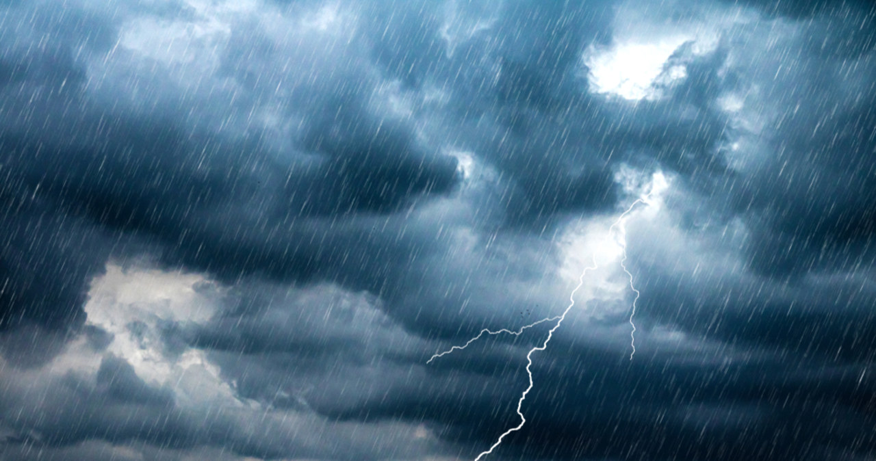 Burze i ochłodzenie. Prognoza pogody na nowy tydzień