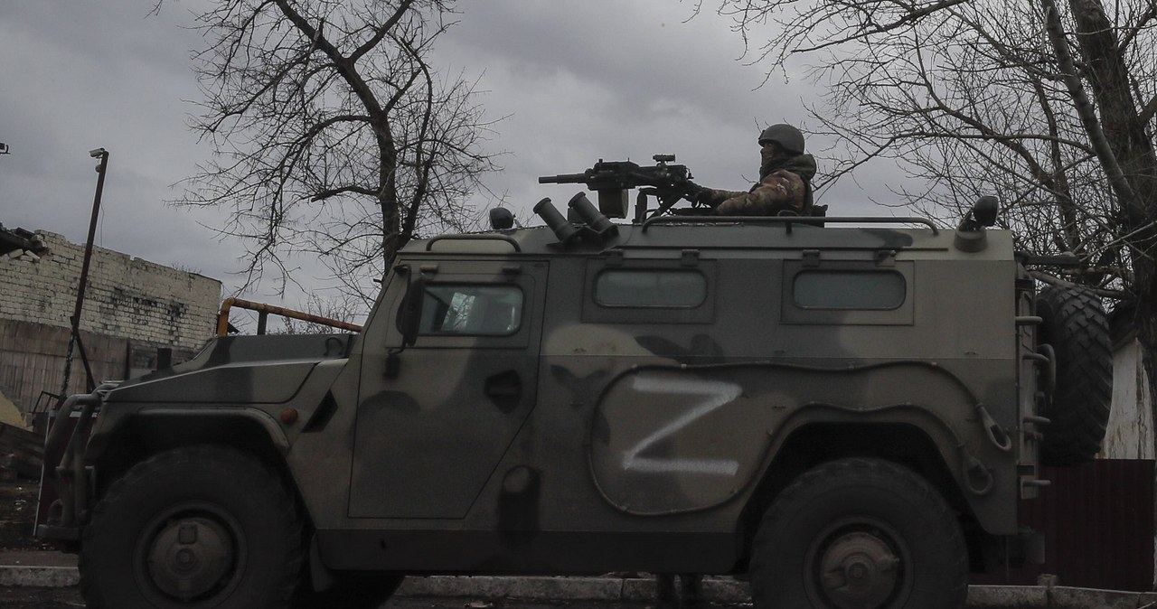 Potężne straty Rosji na Ukrainie. Odtajnione dane amerykańskiego wywiadu