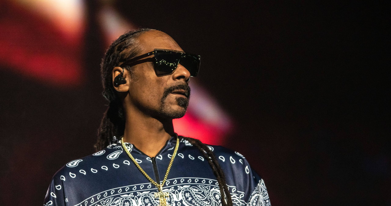 Raper Snoop Dogg chce przejąć hokejowy klub NHL